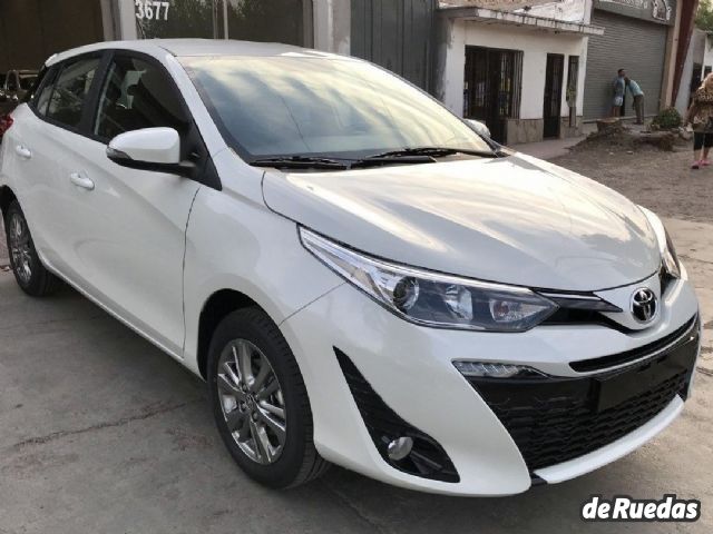 Toyota Yaris Nuevo en Mendoza, deRuedas