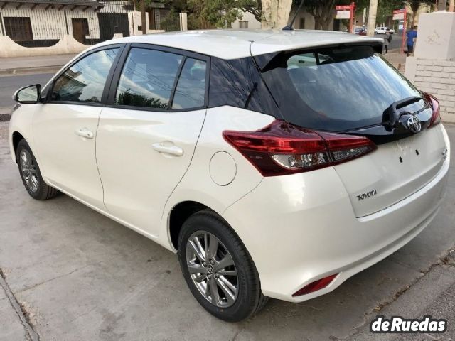 Toyota Yaris Nuevo en Mendoza, deRuedas