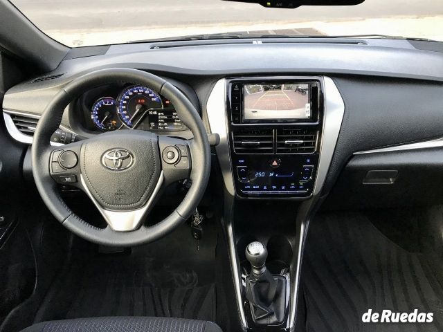 Toyota Yaris Nuevo en Mendoza, deRuedas