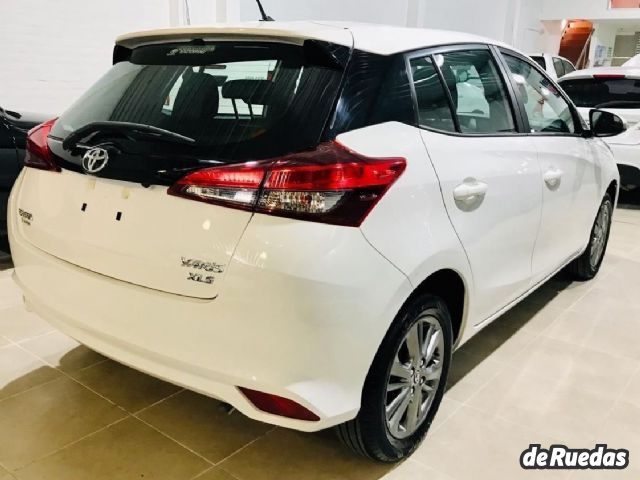 Toyota Yaris Nuevo en Mendoza, deRuedas