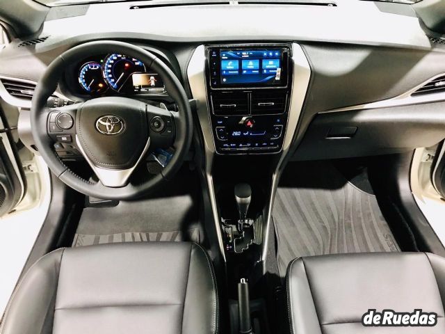 Toyota Yaris Nuevo en Mendoza, deRuedas