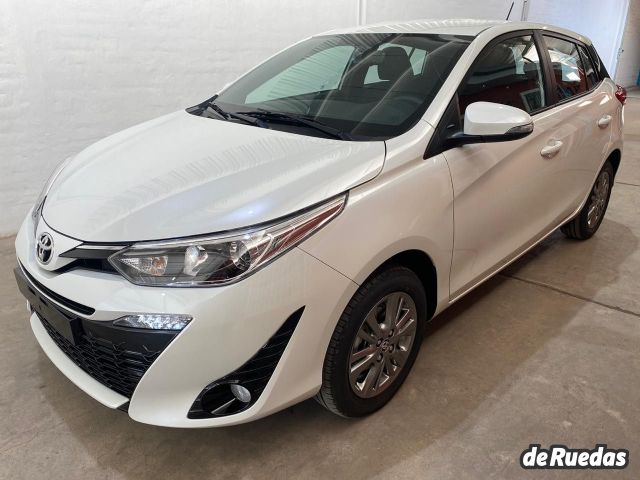 Toyota Yaris Nuevo en Mendoza, deRuedas