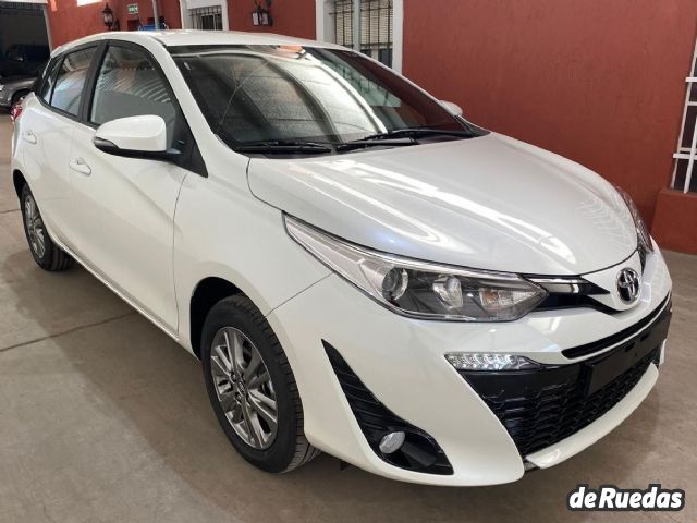 Toyota Yaris Nuevo en Mendoza, deRuedas