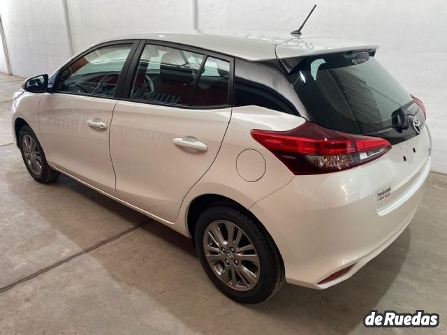 Toyota Yaris Nuevo en Mendoza, deRuedas