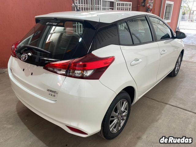 Toyota Yaris Nuevo en Mendoza, deRuedas