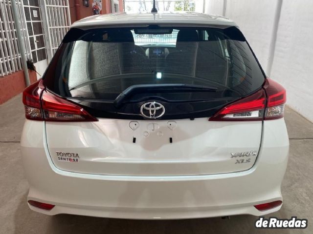 Toyota Yaris Nuevo en Mendoza, deRuedas