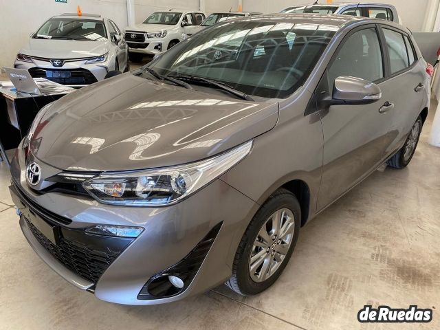 Toyota Yaris Nuevo en Mendoza, deRuedas