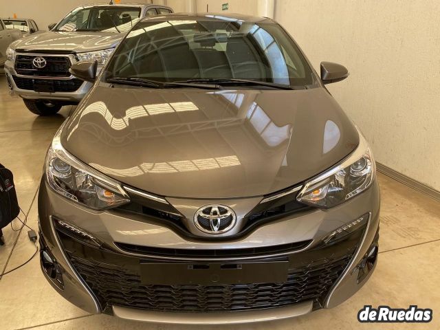 Toyota Yaris Nuevo en Mendoza, deRuedas