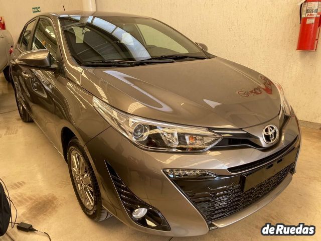 Toyota Yaris Nuevo en Mendoza, deRuedas