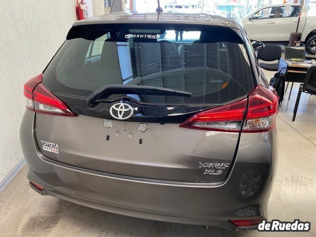 Toyota Yaris Nuevo en Mendoza, deRuedas