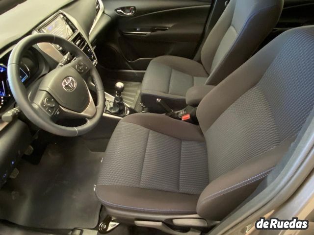 Toyota Yaris Nuevo en Mendoza, deRuedas