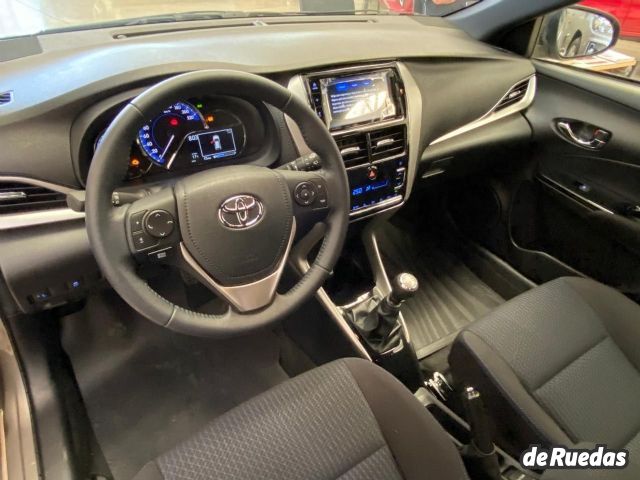 Toyota Yaris Nuevo en Mendoza, deRuedas