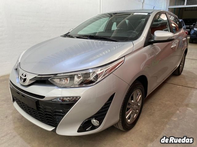 Toyota Yaris Nuevo en Mendoza, deRuedas