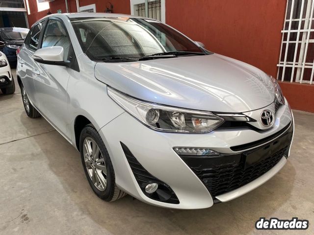Toyota Yaris Nuevo en Mendoza, deRuedas