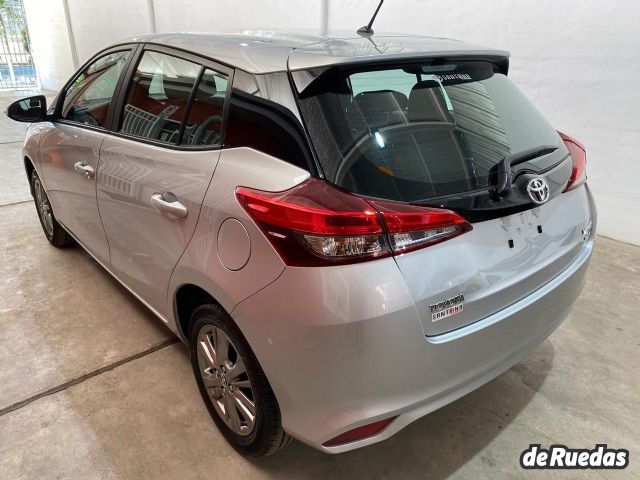 Toyota Yaris Nuevo en Mendoza, deRuedas