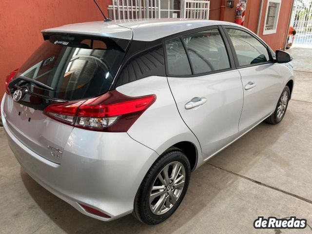 Toyota Yaris Nuevo en Mendoza, deRuedas