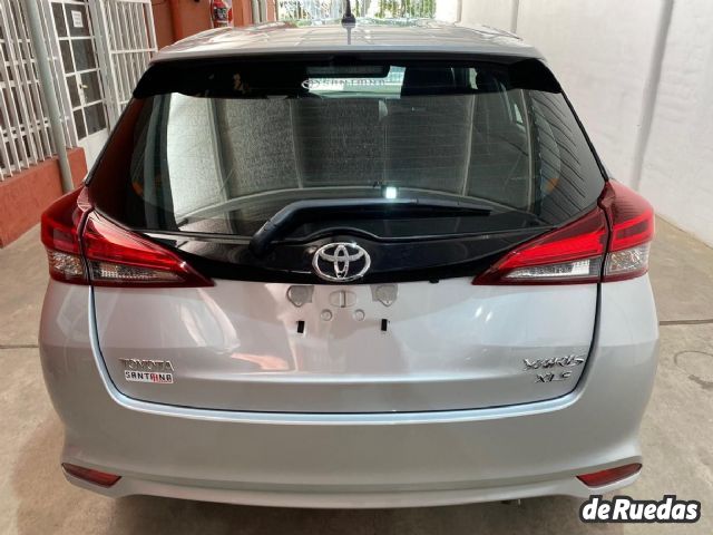 Toyota Yaris Nuevo en Mendoza, deRuedas