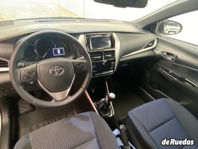 Toyota Yaris Nuevo en Mendoza, deRuedas