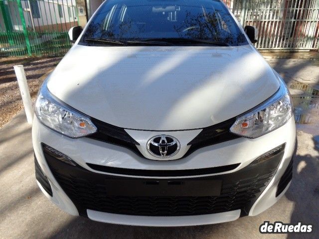 Toyota Yaris Nuevo en Mendoza, deRuedas
