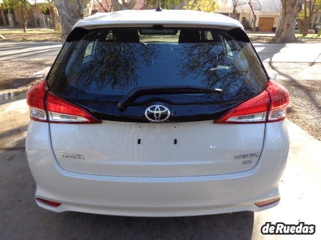Toyota Yaris Nuevo en Mendoza, deRuedas