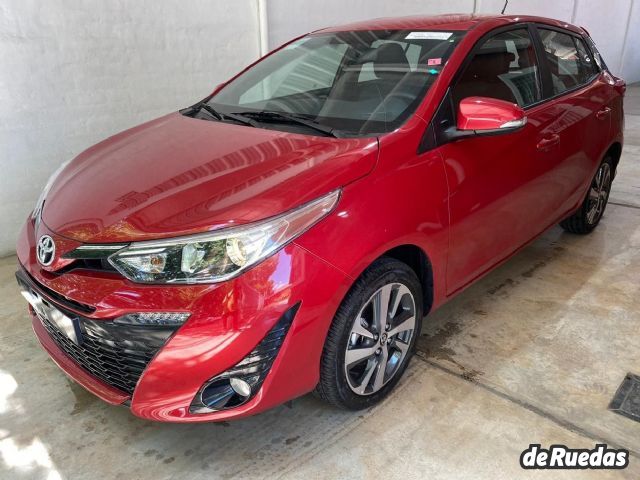 Toyota Yaris Nuevo en Mendoza, deRuedas