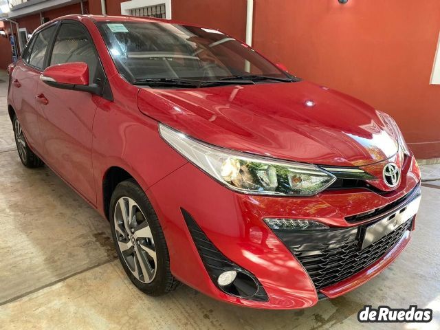 Toyota Yaris Nuevo en Mendoza, deRuedas
