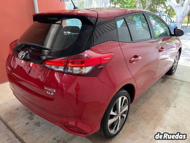 Toyota Yaris Nuevo en Mendoza, deRuedas