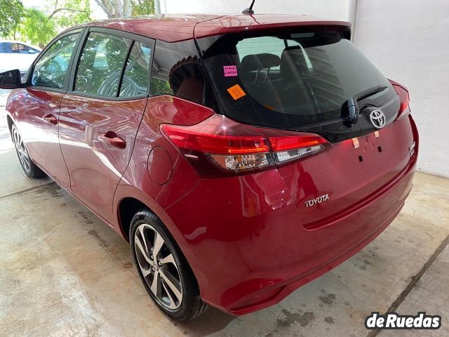 Toyota Yaris Nuevo en Mendoza, deRuedas