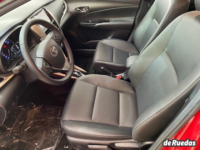 Toyota Yaris Nuevo en Mendoza, deRuedas