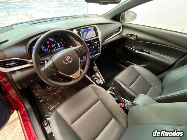 Toyota Yaris Nuevo en Mendoza, deRuedas