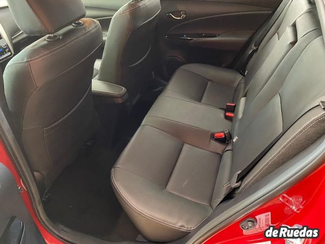 Toyota Yaris Nuevo en Mendoza, deRuedas