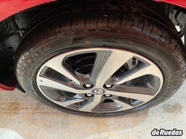 Toyota Yaris Nuevo en Mendoza, deRuedas