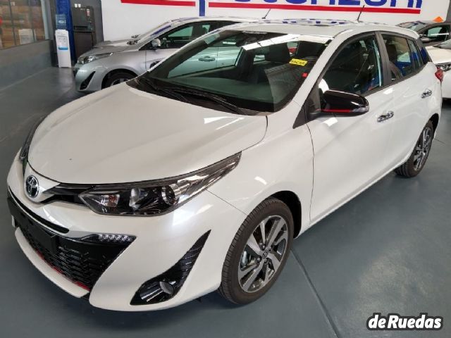 Toyota Yaris Nuevo en Mendoza, deRuedas