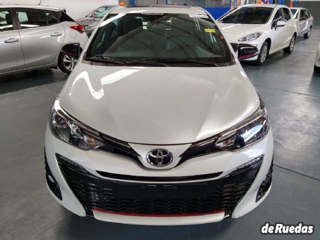 Toyota Yaris Nuevo en Mendoza, deRuedas