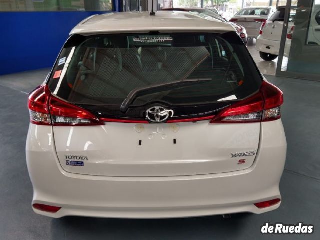 Toyota Yaris Nuevo en Mendoza, deRuedas