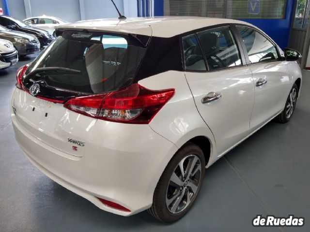 Toyota Yaris Nuevo en Mendoza, deRuedas