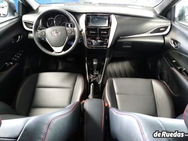 Toyota Yaris Nuevo en Mendoza, deRuedas