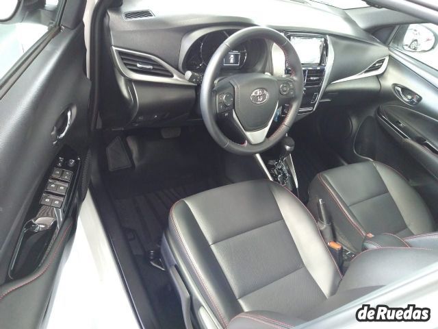 Toyota Yaris Nuevo en Mendoza, deRuedas
