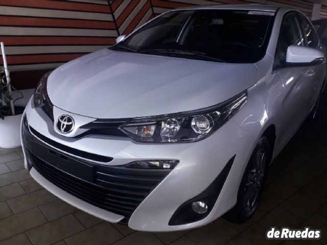 Toyota Yaris Nuevo en Mendoza, deRuedas