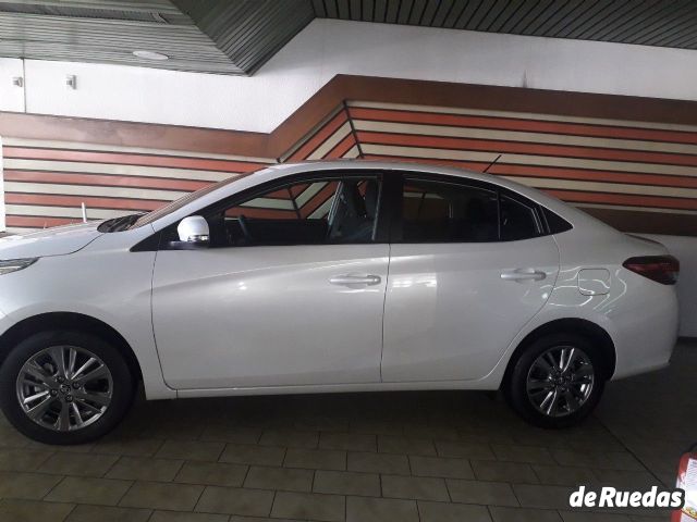 Toyota Yaris Nuevo en Mendoza, deRuedas