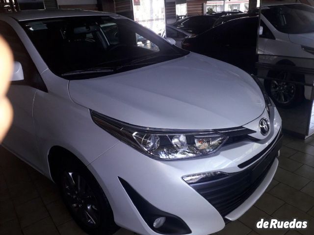 Toyota Yaris Nuevo en Mendoza, deRuedas