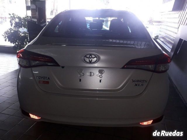 Toyota Yaris Nuevo en Mendoza, deRuedas