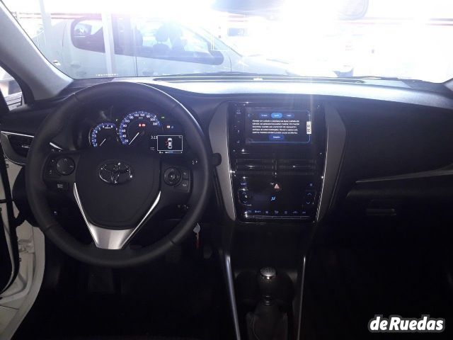 Toyota Yaris Nuevo en Mendoza, deRuedas
