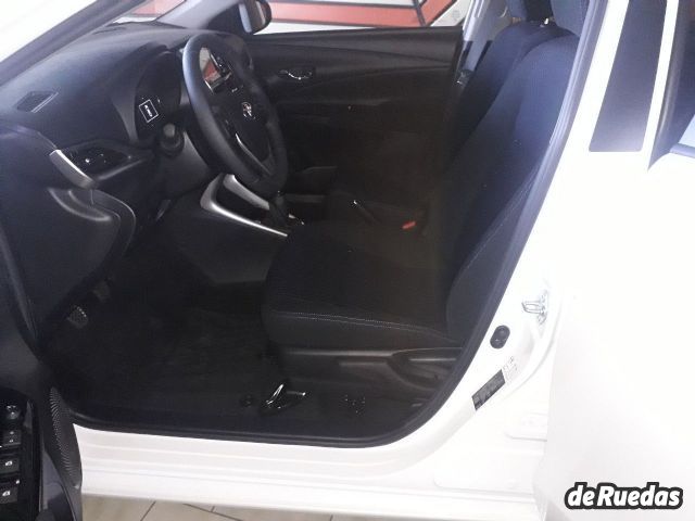 Toyota Yaris Nuevo en Mendoza, deRuedas