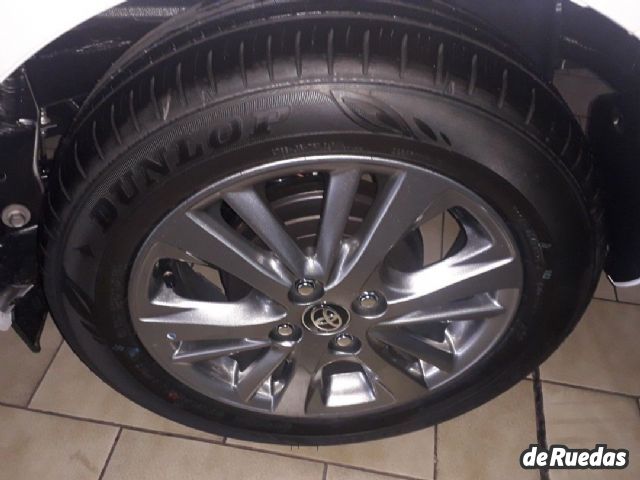 Toyota Yaris Nuevo en Mendoza, deRuedas