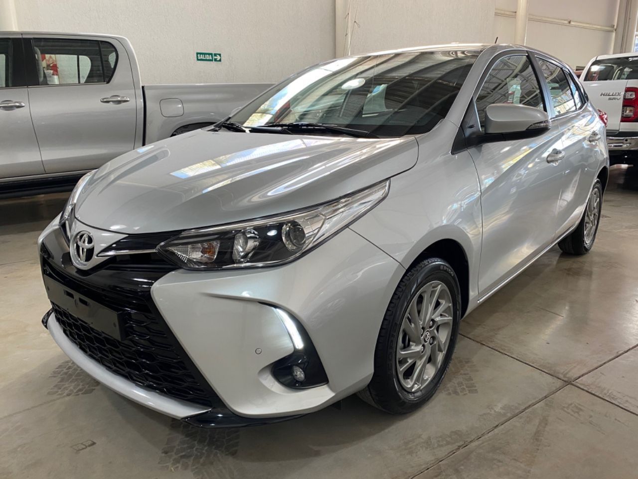 Toyota Yaris Nuevo en Mendoza, deRuedas
