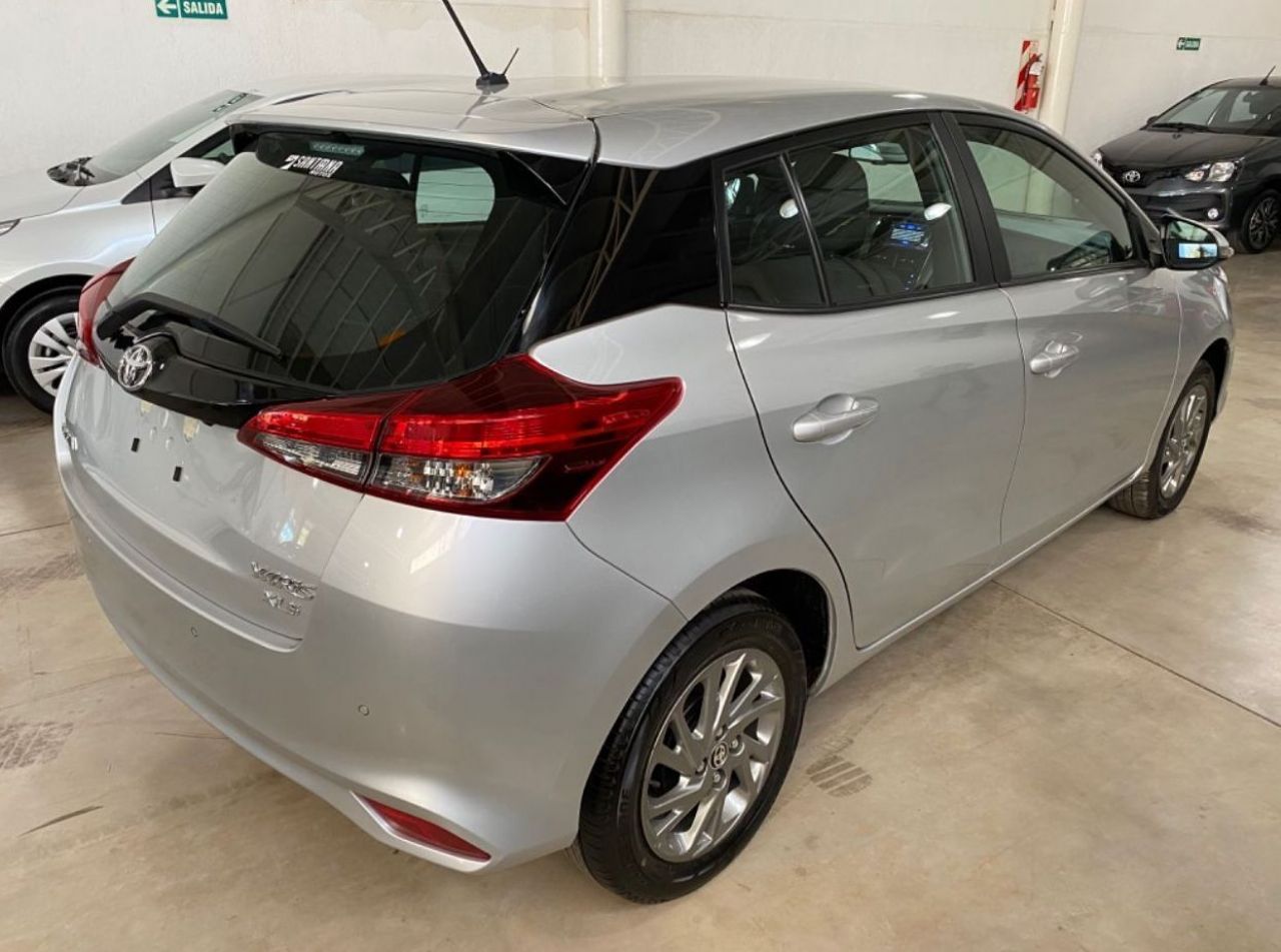 Toyota Yaris Nuevo en Mendoza, deRuedas