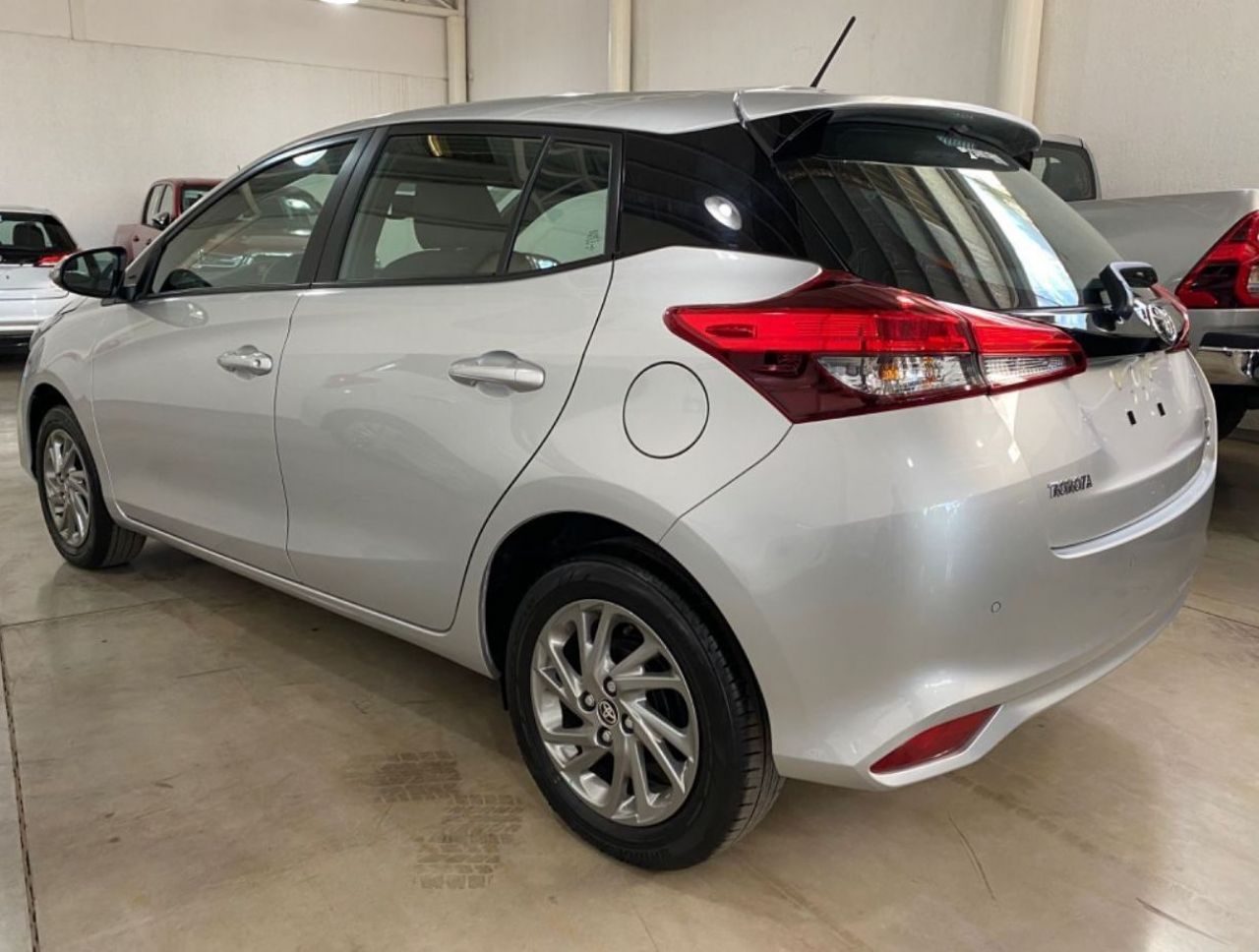 Toyota Yaris Nuevo en Mendoza, deRuedas