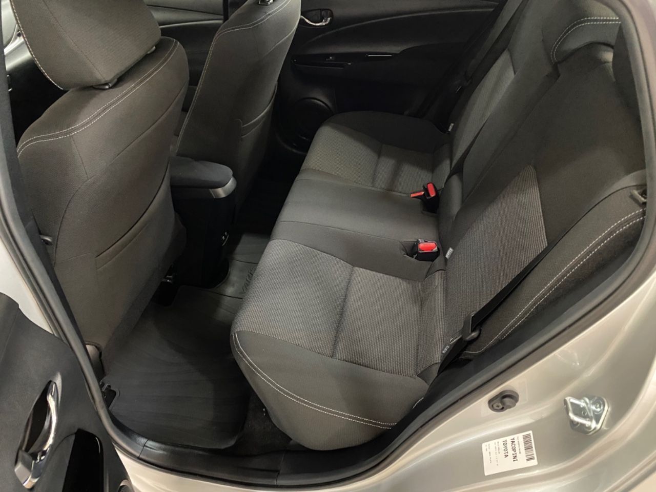 Toyota Yaris Nuevo en Mendoza, deRuedas