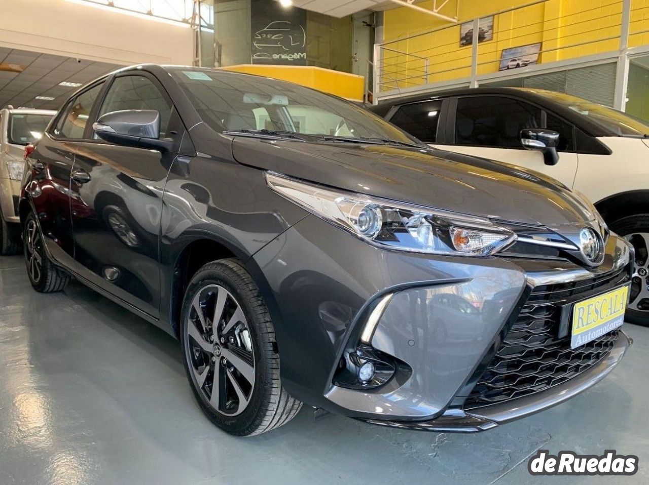 Toyota Yaris Nuevo en Córdoba, deRuedas